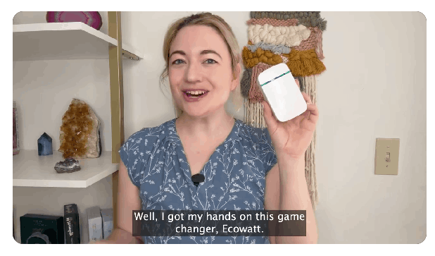 Who Needs EcoWatt Energy Saver